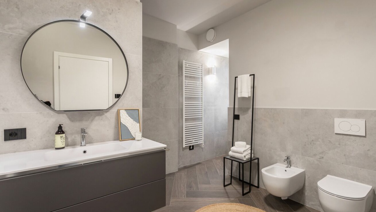 Photo of Bathroom in Treviglio