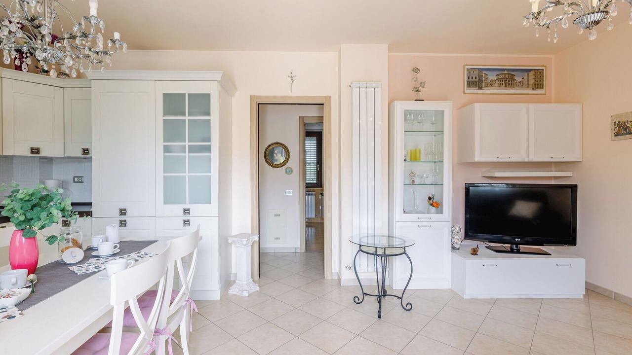Photo of Livingroom in Villa Musone