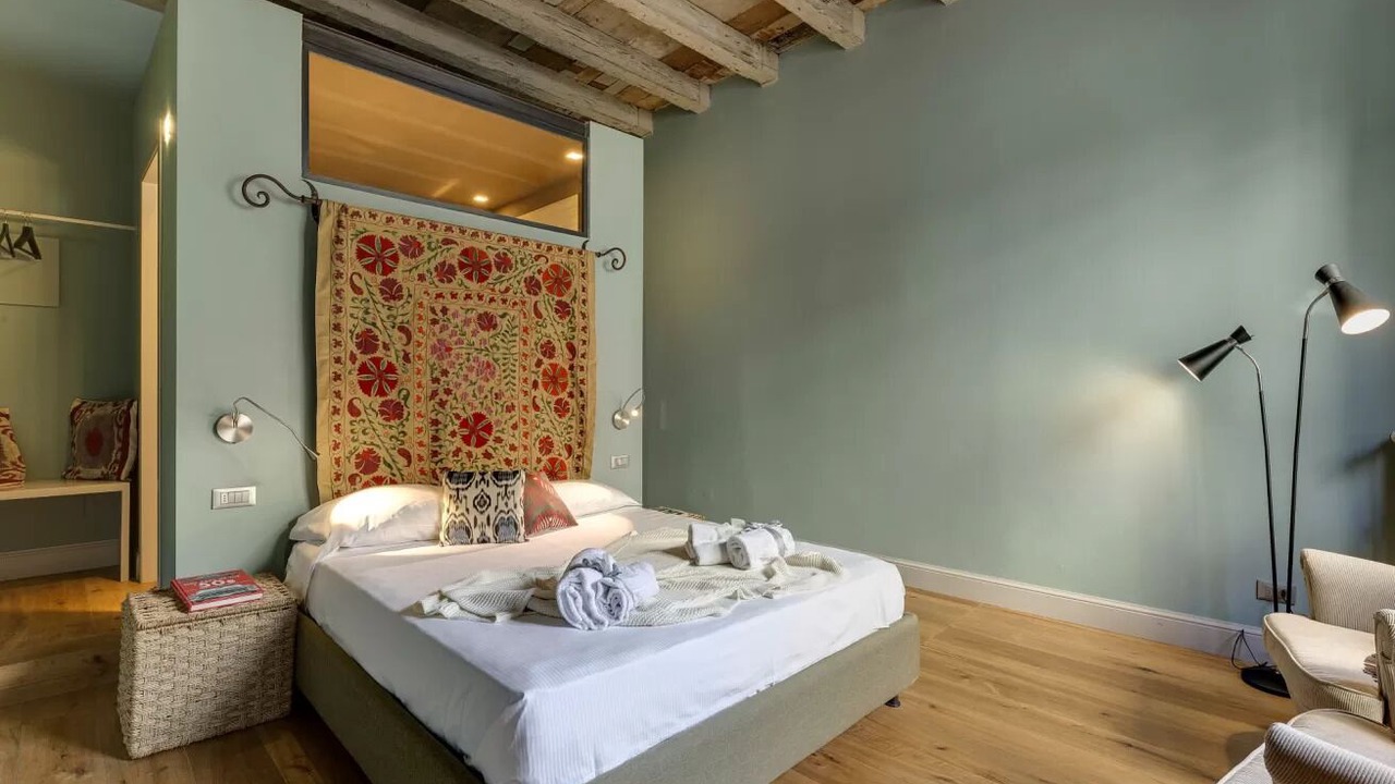 Photo of Bedroom in Santa Croce