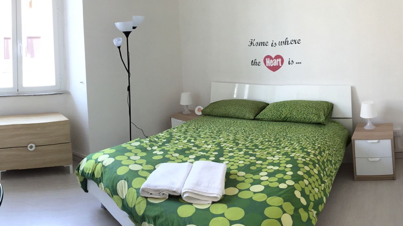 Photo of Bedroom in Rione XVIII Castro Pretorio