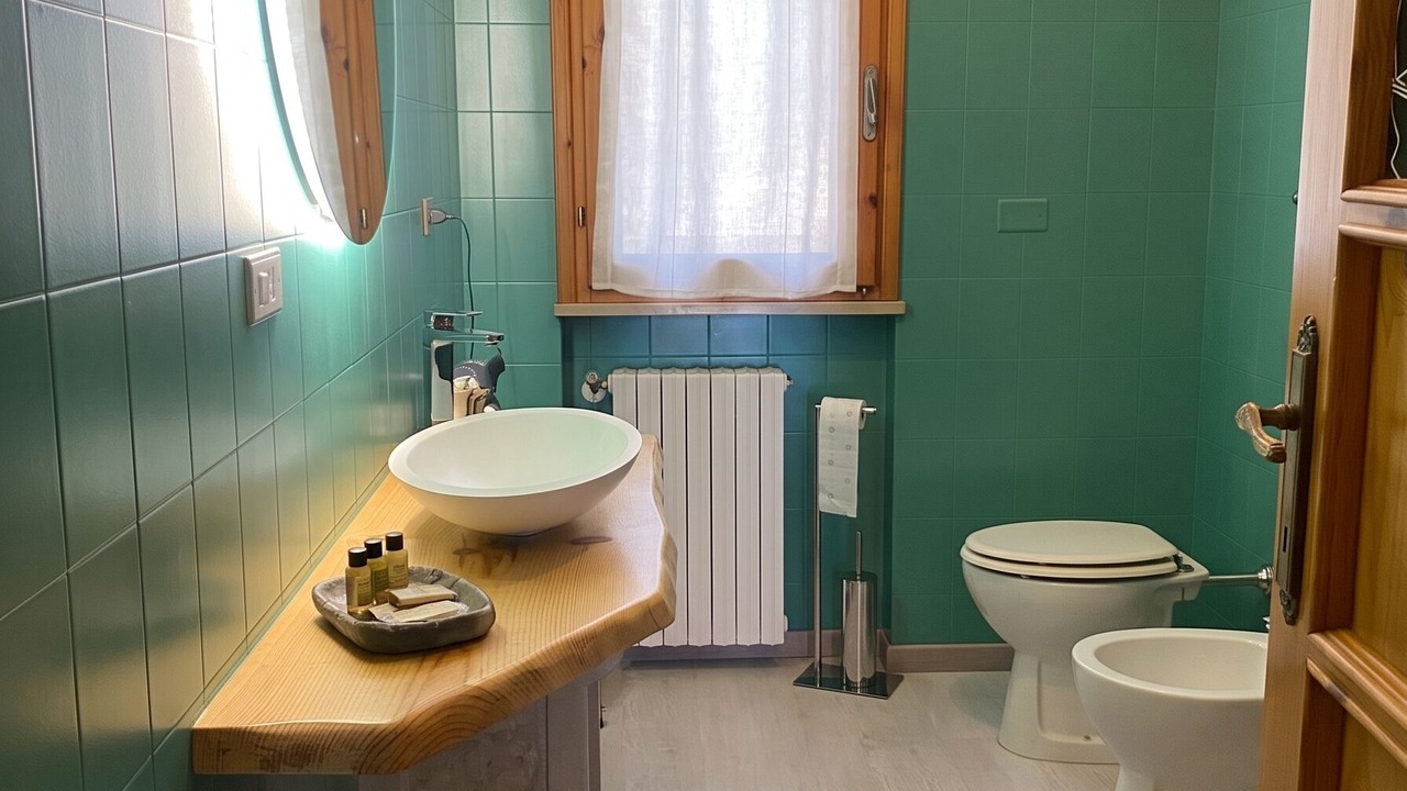 Photo of Bathroom in San Martino Bassa