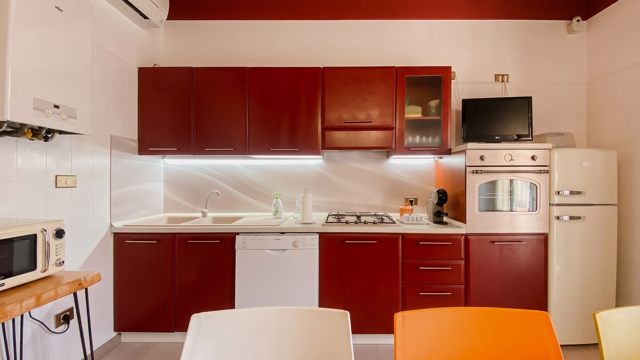 Photo of Kitchen in San Martino Bassa