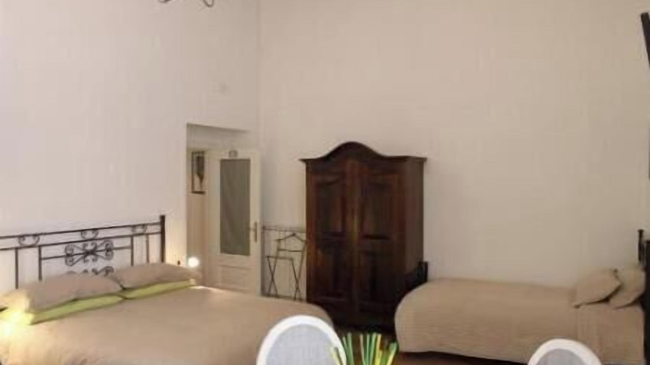 Photo of Bedroom in Naples City Centre