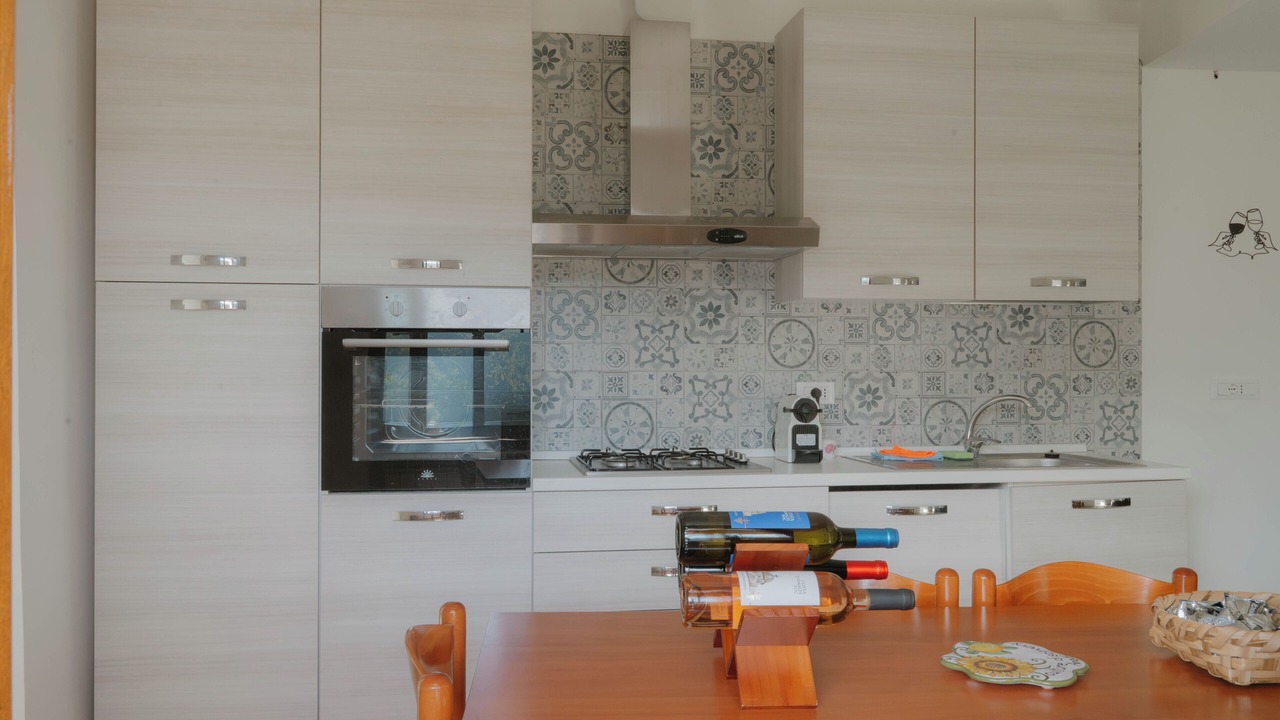 Photo of Kitchen in Tramonti