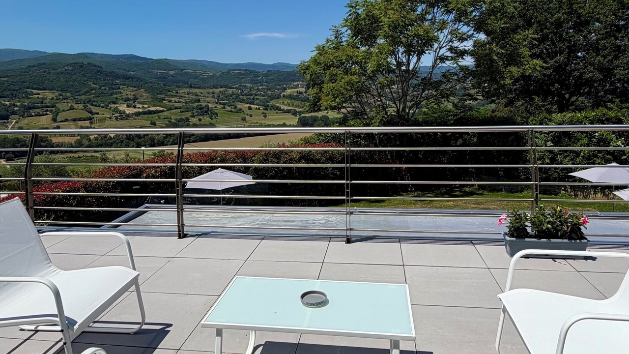 Photo of Patio Balcony in Poppi