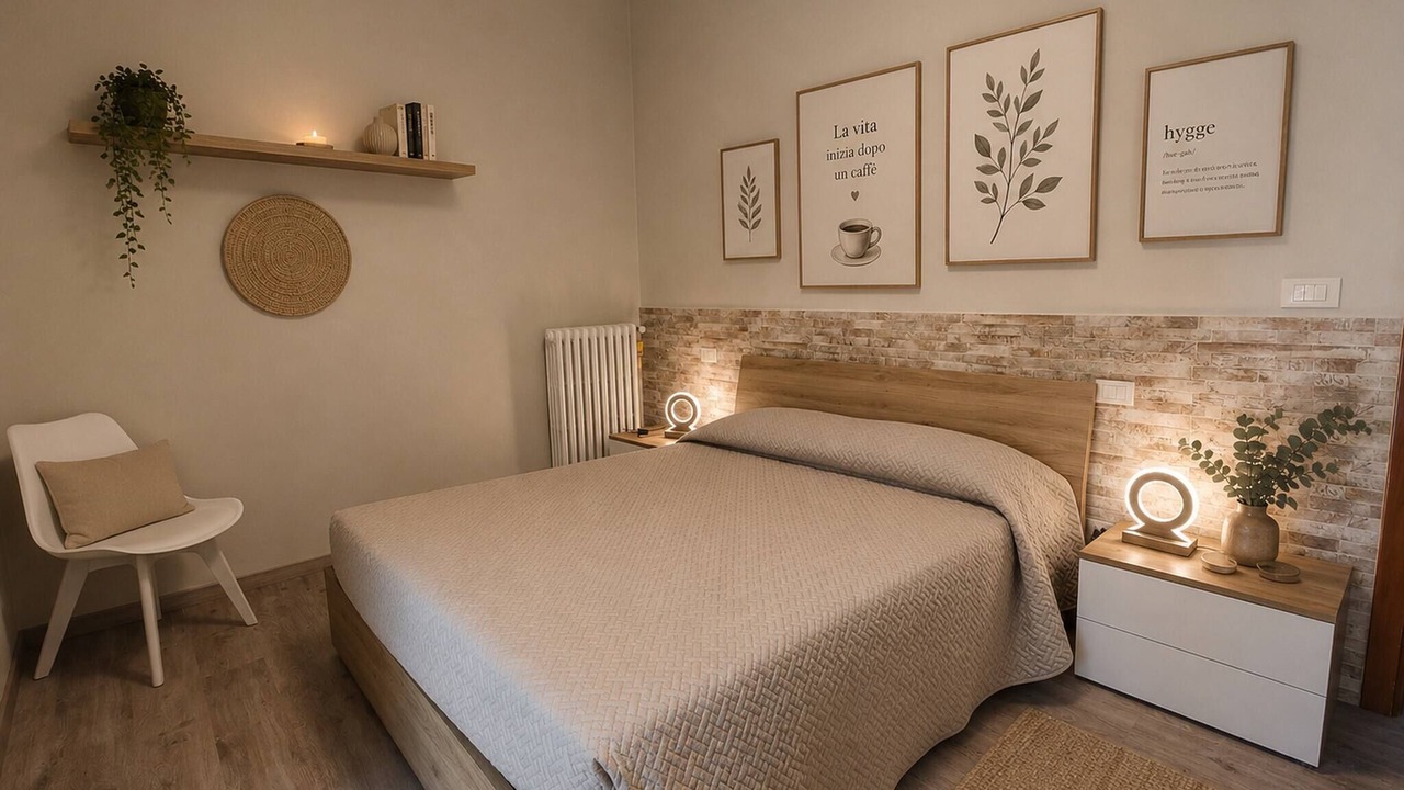 Photo of Bedroom in Orsogna