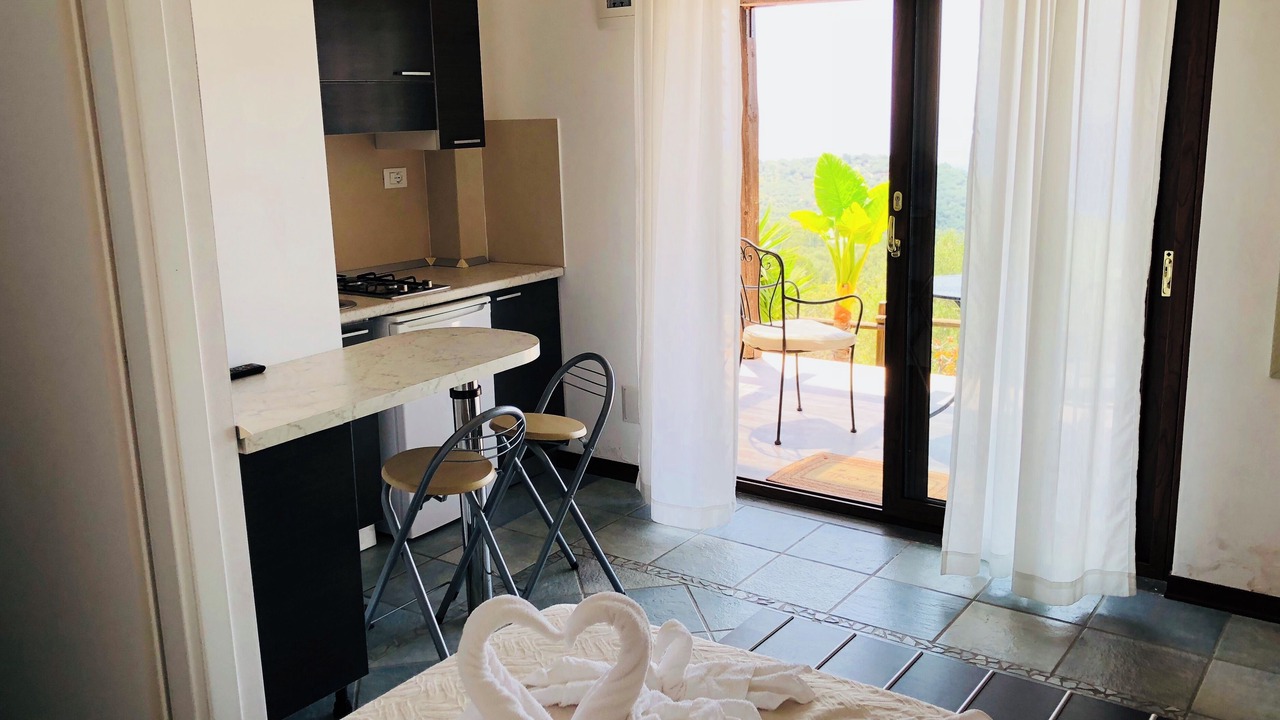 Photo of Kitchen in Marina Di Camerota