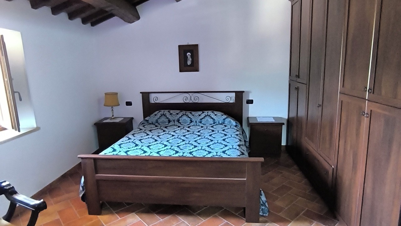 Photo of Bedroom in Paganico Sabino
