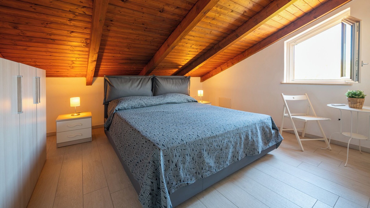 Photo of Bedroom in Marina di Ascea