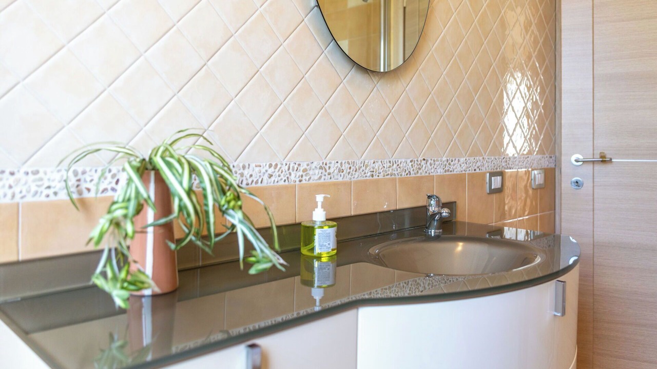Photo of Bathroom in Villa Musone