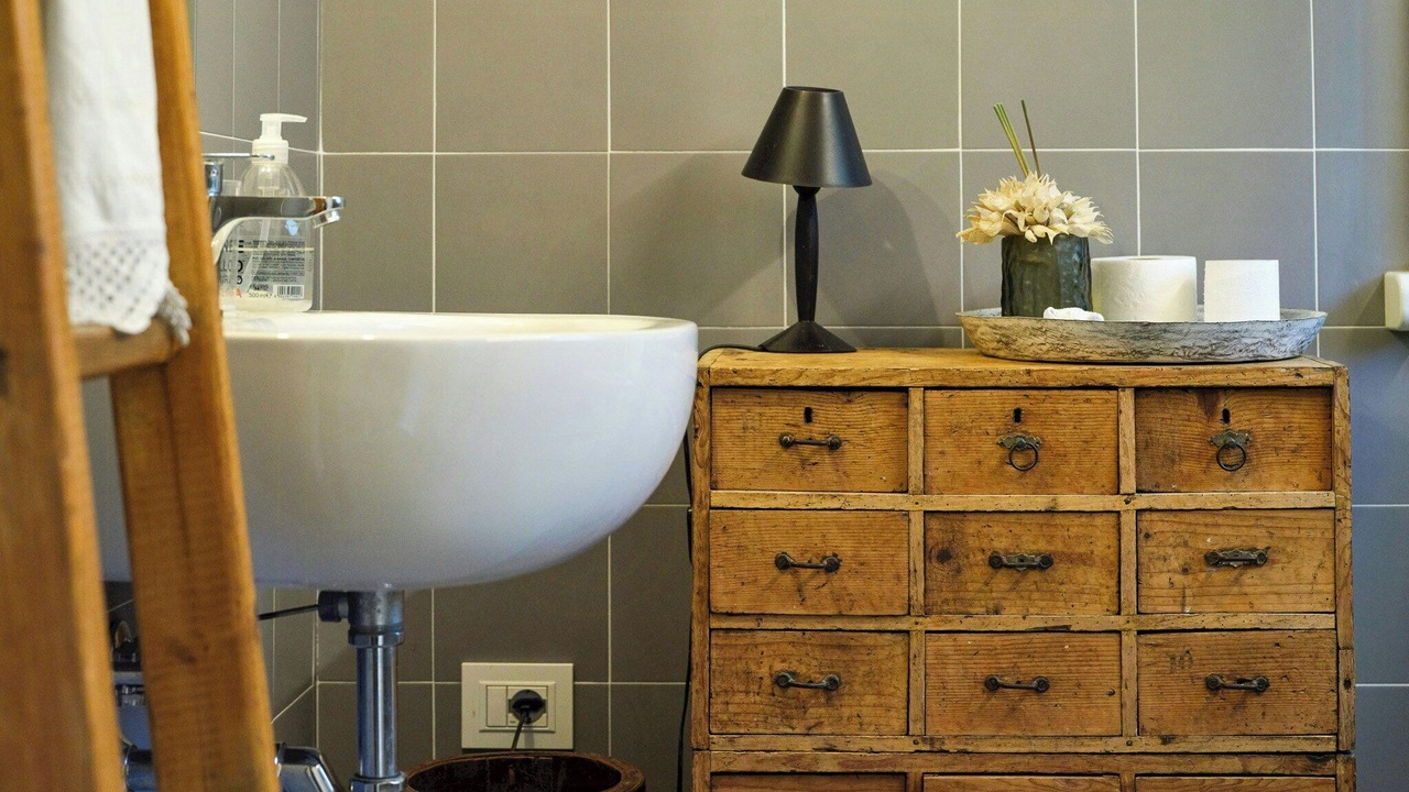 Photo of Bathroom in Brisighella
