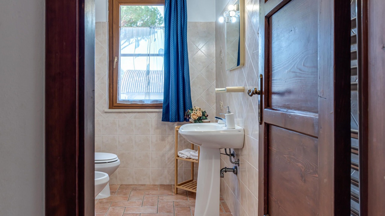 Photo of Bathroom in Roccastrada