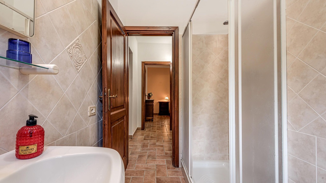 Photo of Bathroom in Roccastrada