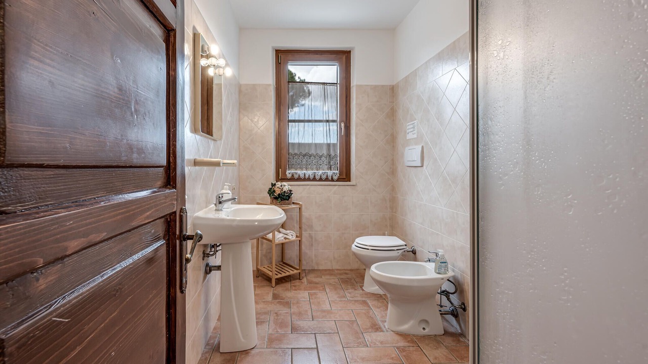 Photo of Bathroom in Roccastrada