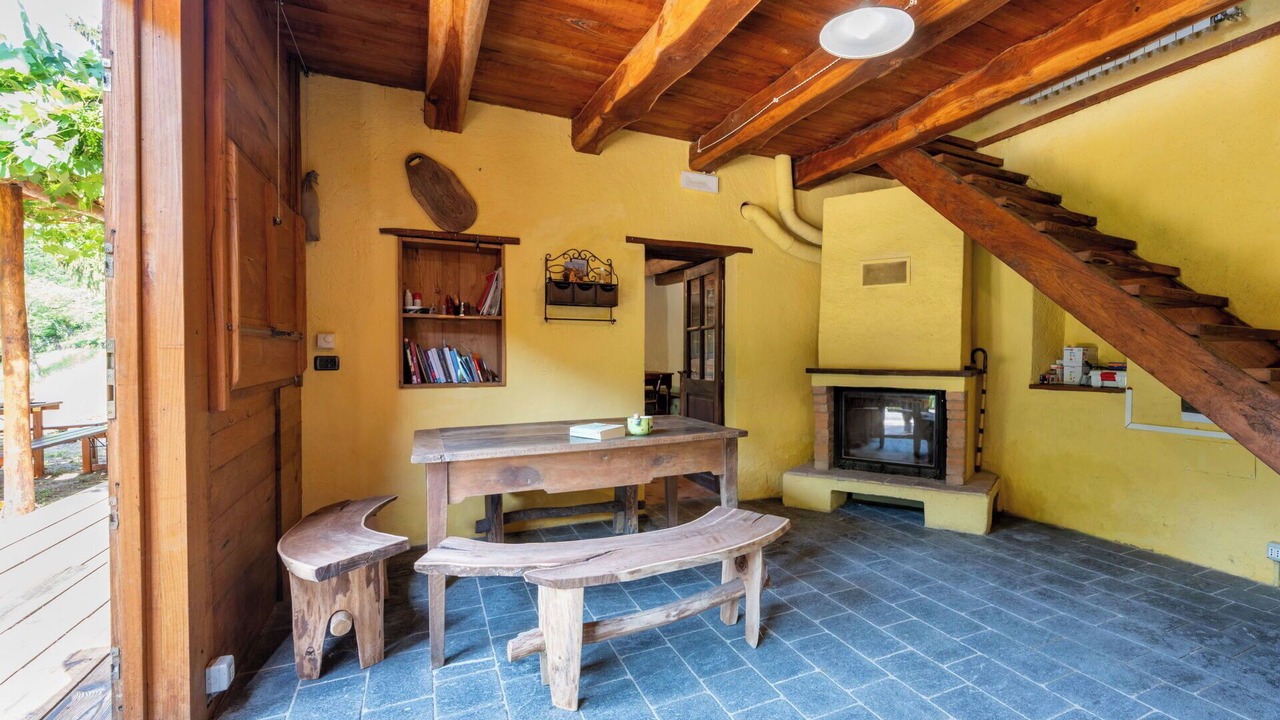 Photo of Patio Balcony in Priero