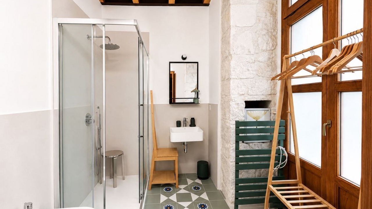 Photo of Bathroom in Giovinazzo