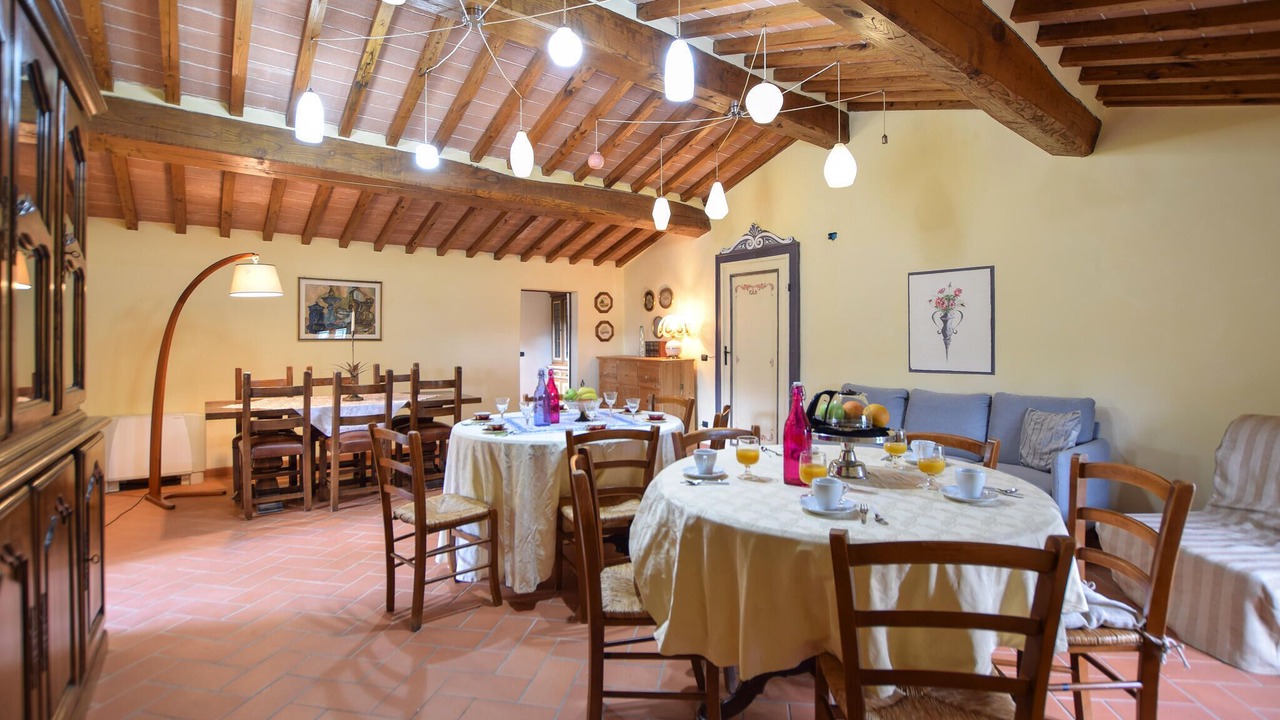 Photo of Bedroom in Pieve al Bagnoro