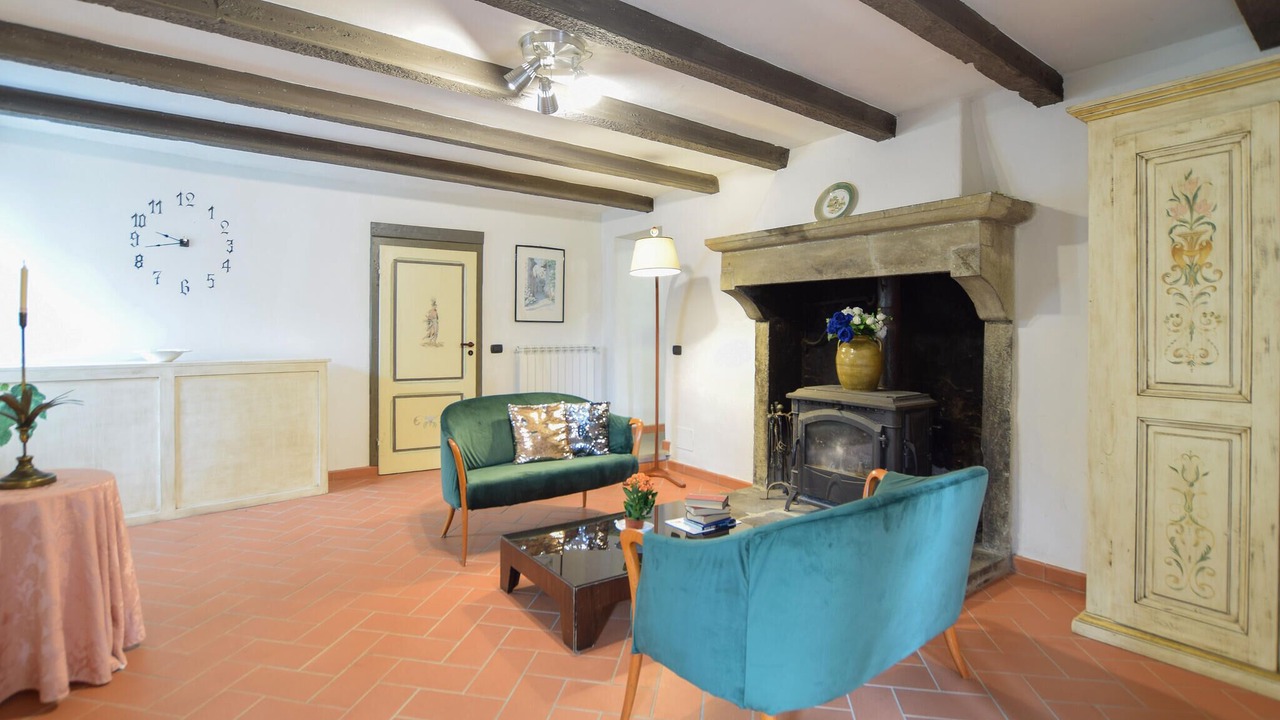 Photo of Bedroom in Pieve al Bagnoro
