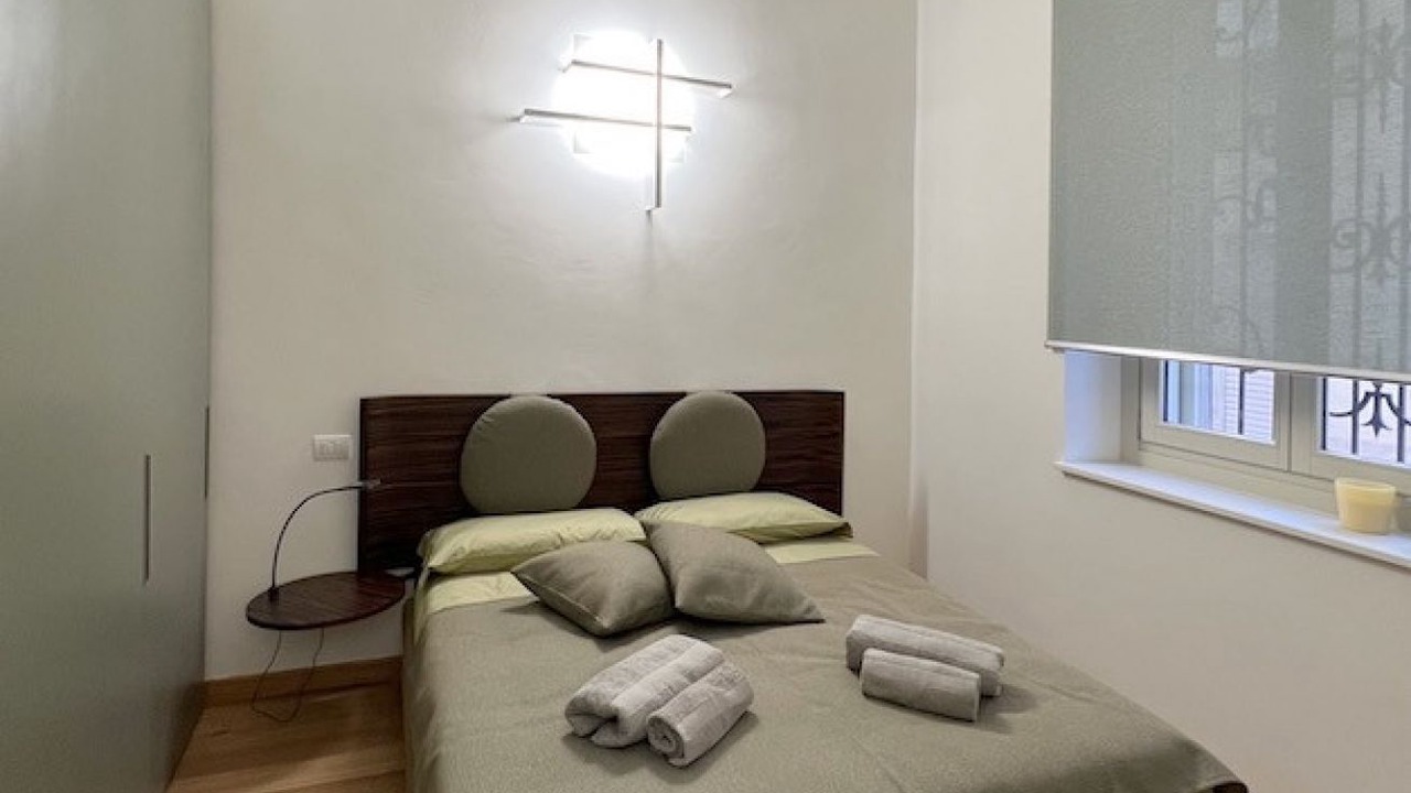 Photo of Bedroom in Roman Quarter