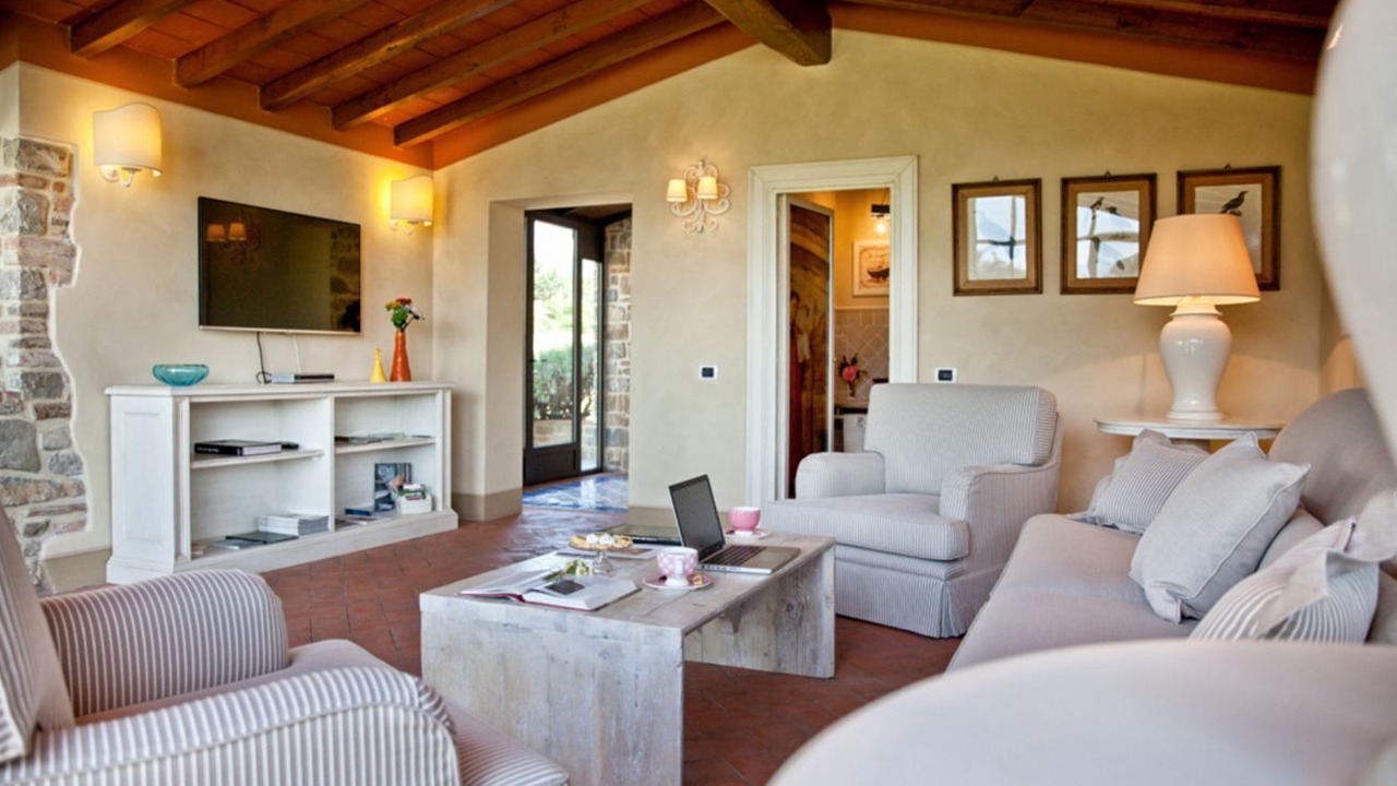 Photo of Livingroom in Poppi