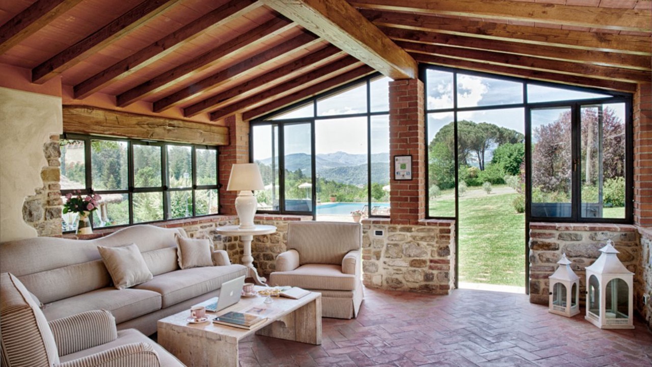 Photo of Livingroom in Poppi