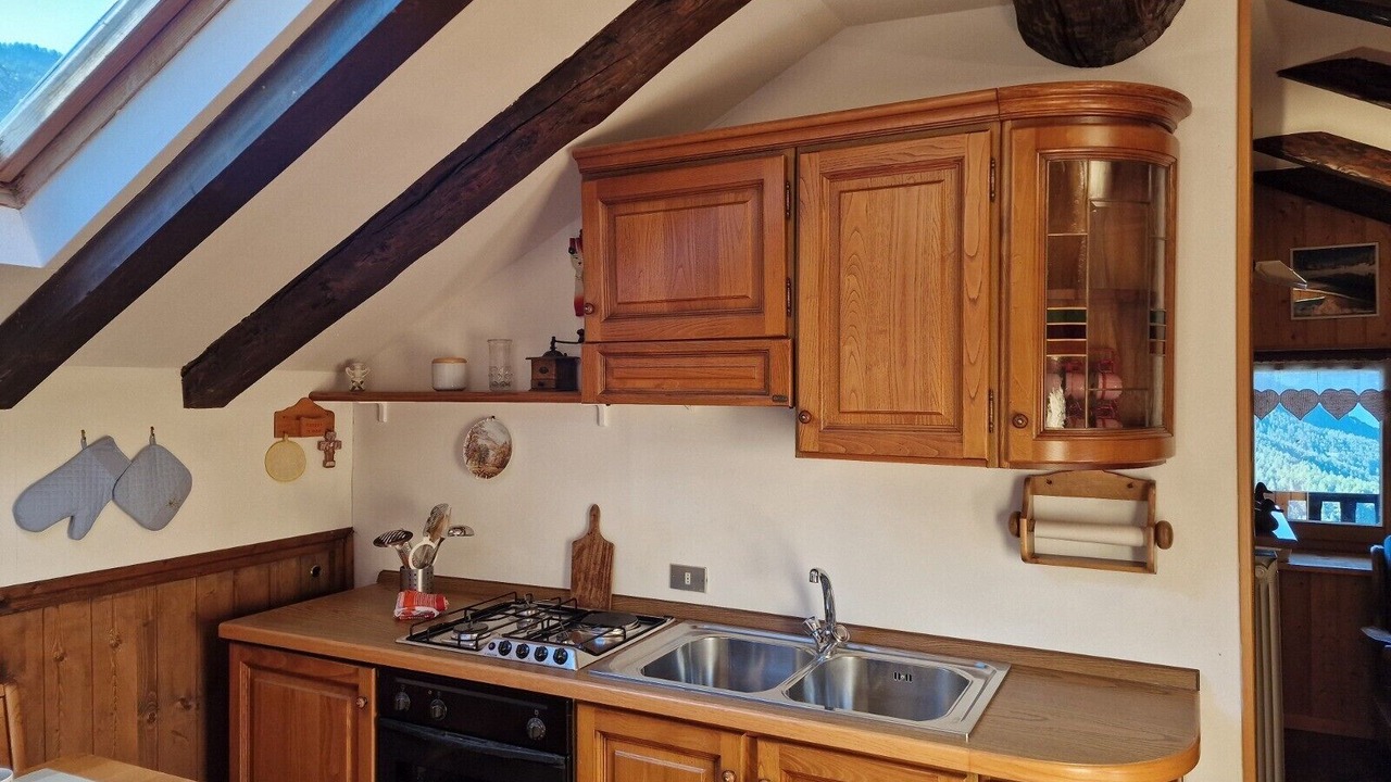 Photo of Kitchen in La Magdeleine