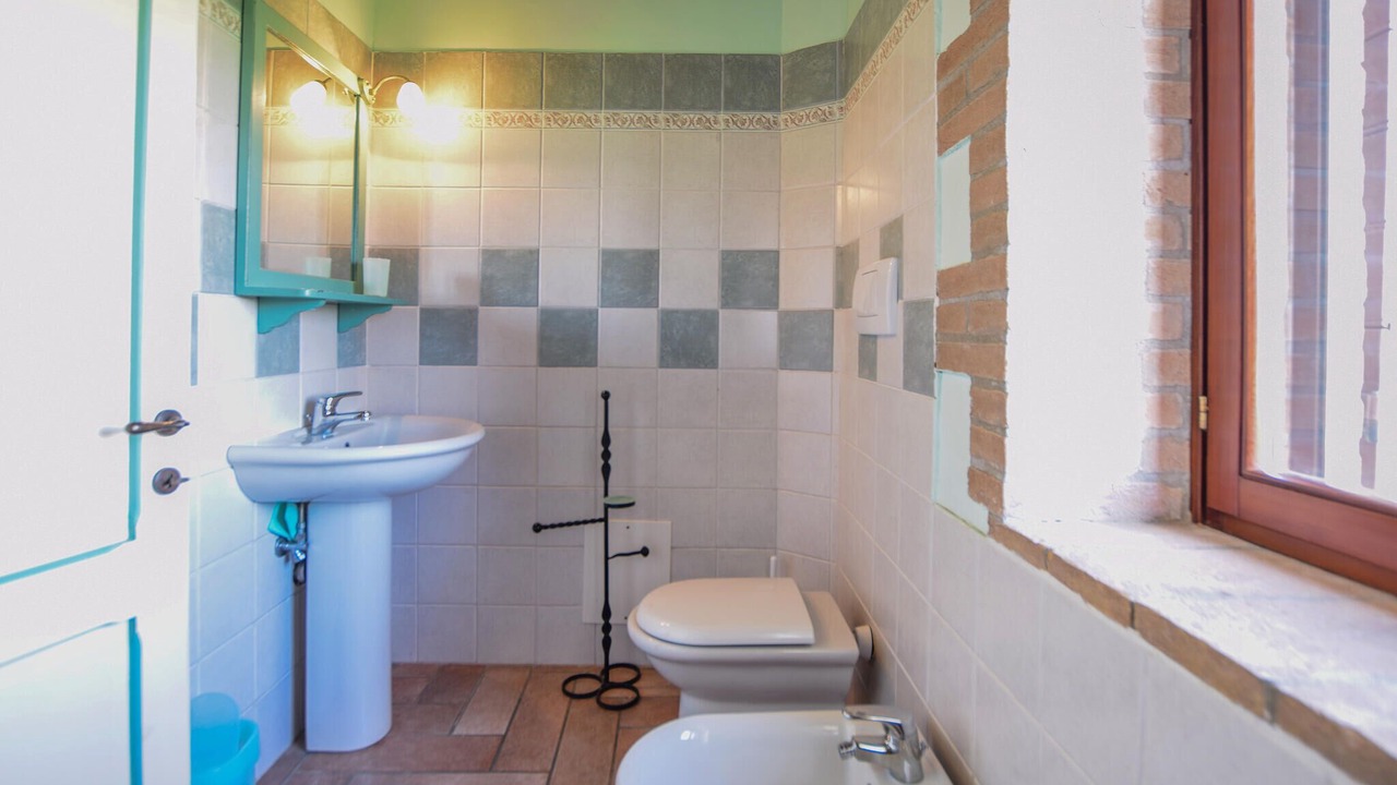 Photo of Bathroom in Sellano