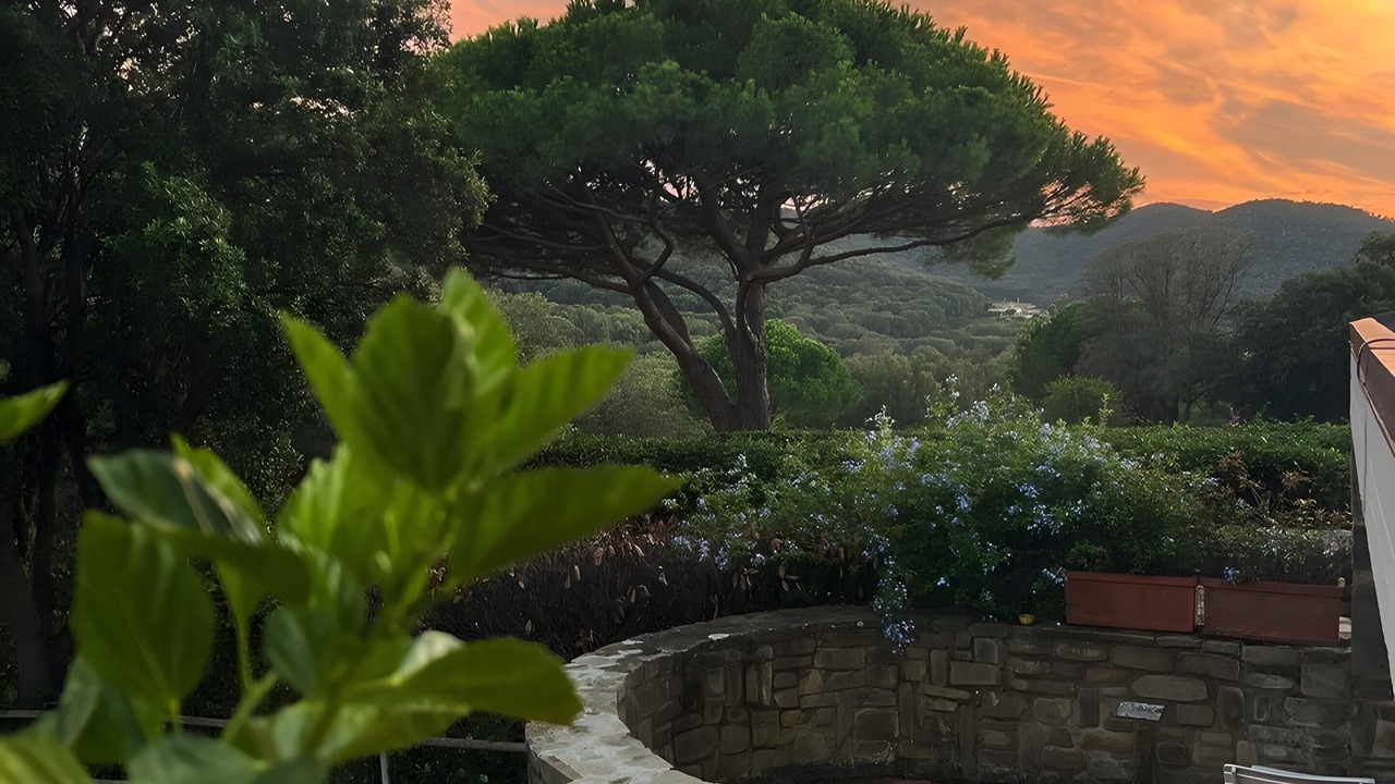 Photo of Patio Balcony in Punta Ala