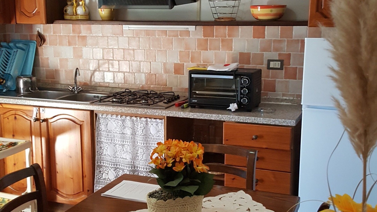 Photo of Kitchen in Campagnatico