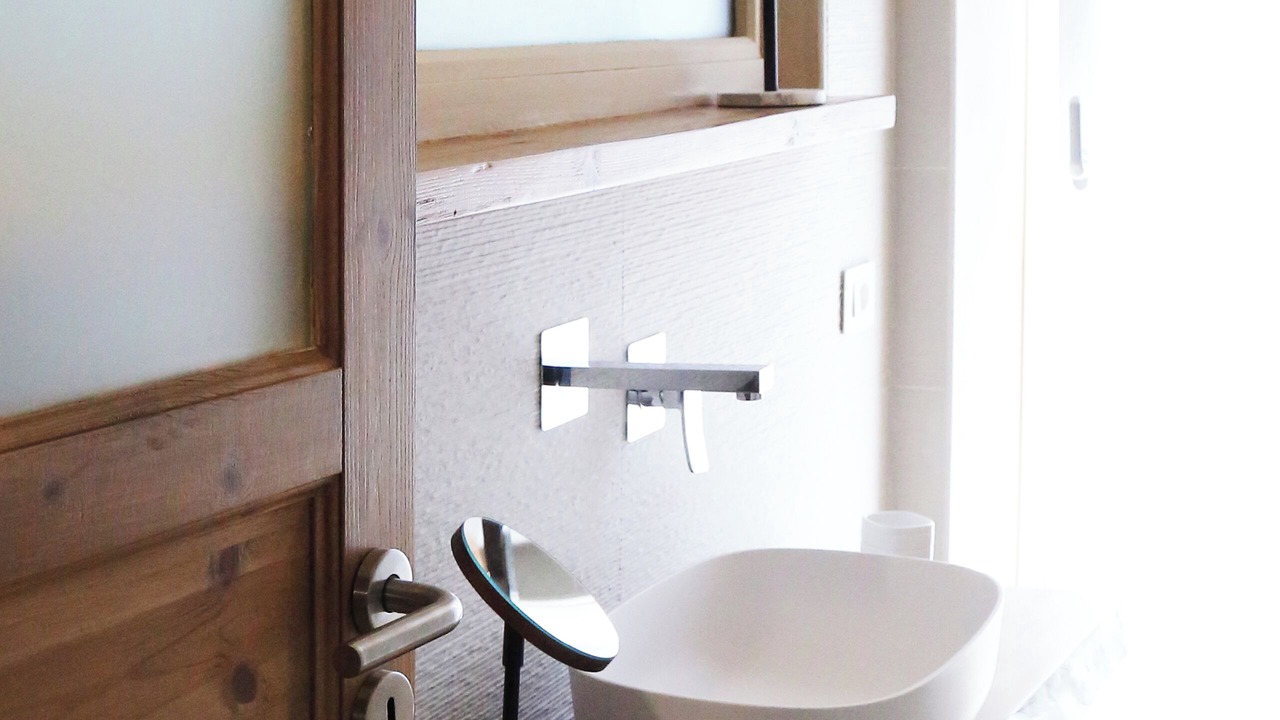 Photo of Bathroom in Guardiagrele