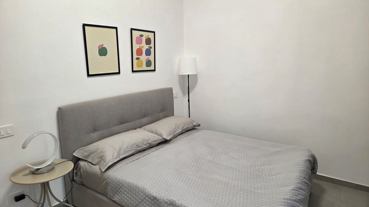 Photo of Bedroom in Mergellina
