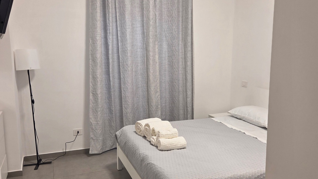 Photo of Bedroom in Mergellina
