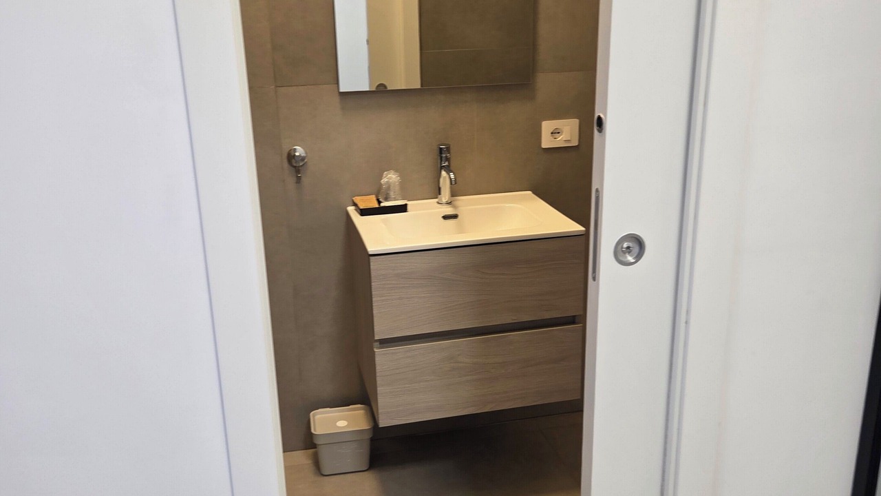 Photo of Bathroom in Mergellina
