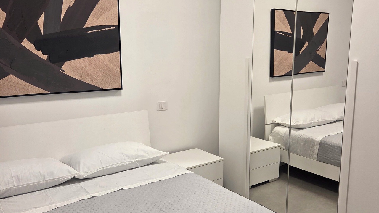 Photo of Bedroom in Mergellina