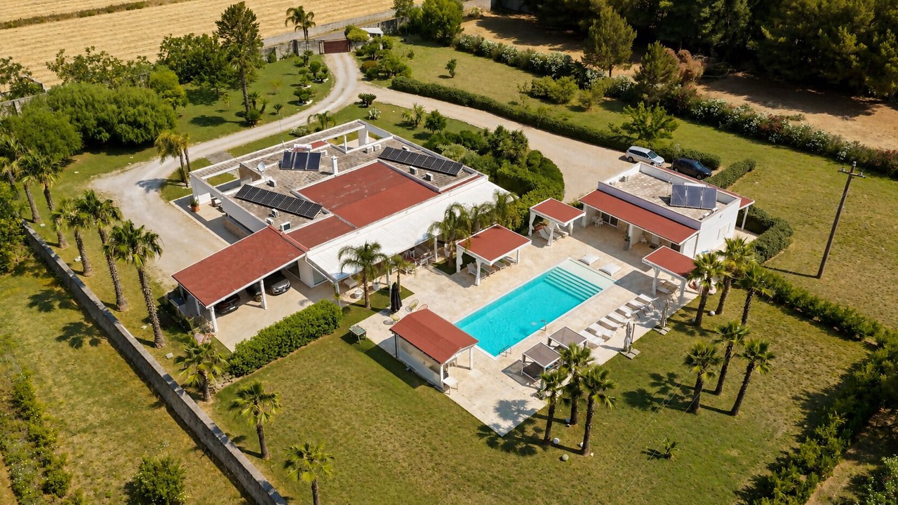 Photo of Outdoor in Castromediano