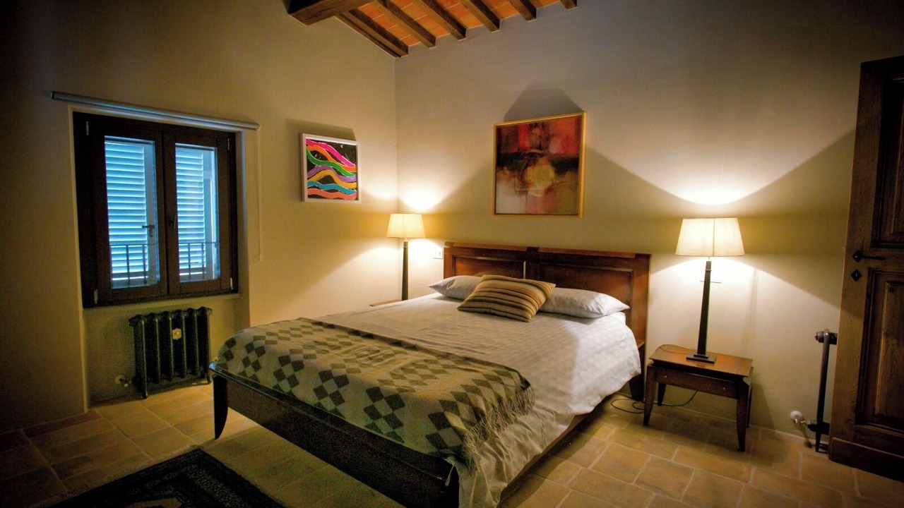 Photo of Bedroom in Montone