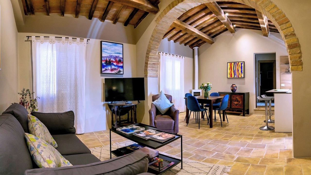 Photo of Livingroom in Montone