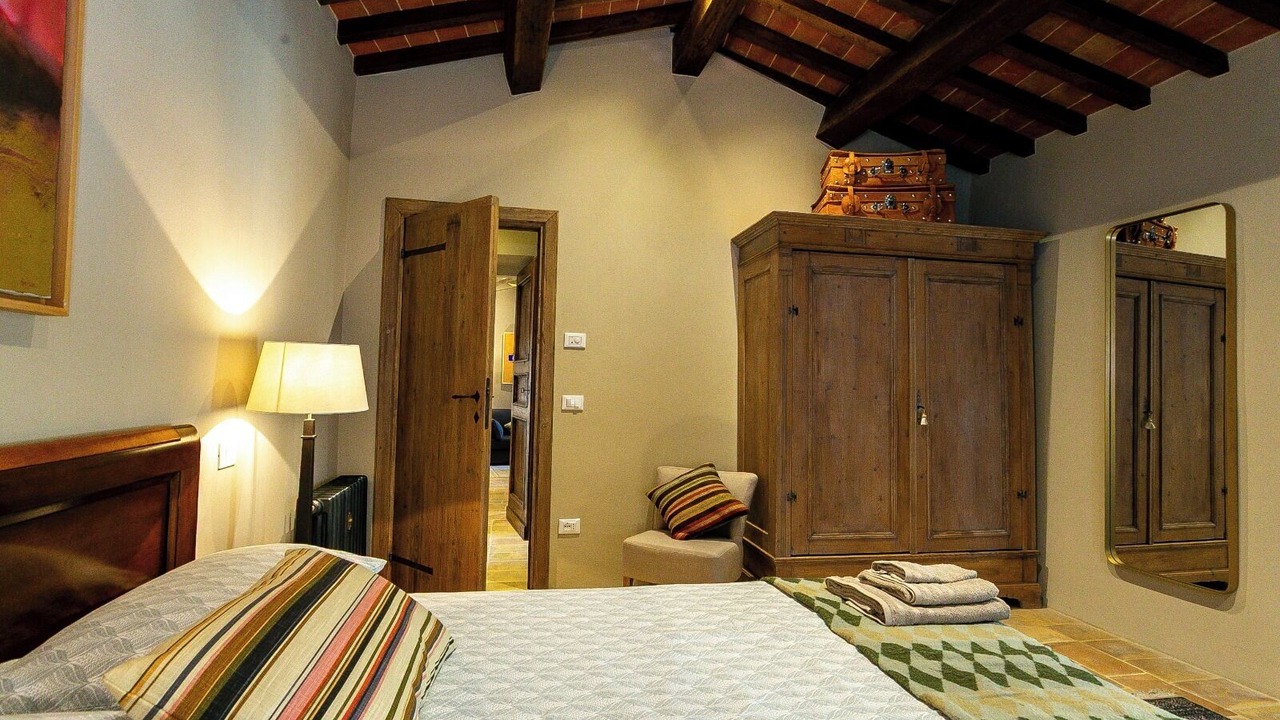Photo of Bedroom in Montone