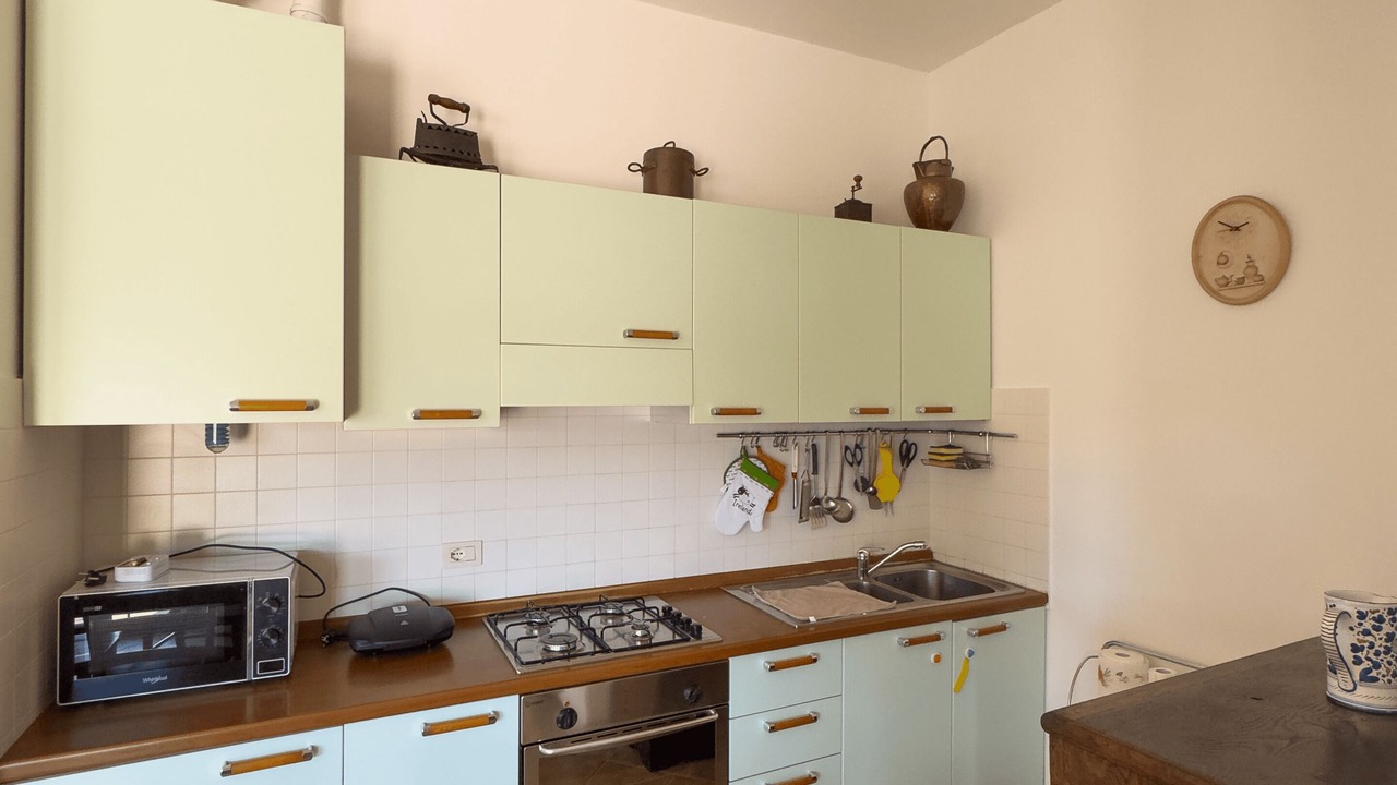 Photo of Kitchen in Poderi