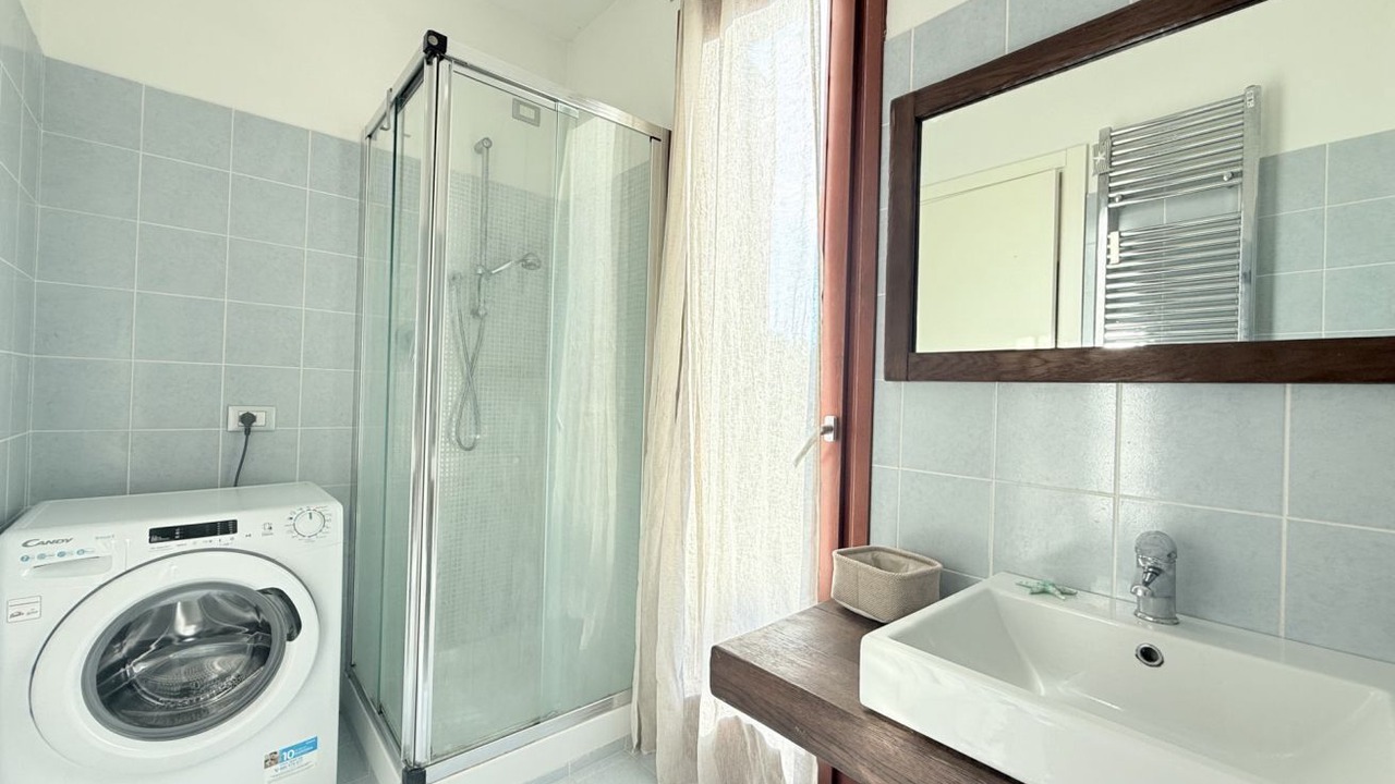 Photo of Bathroom in Sirolo