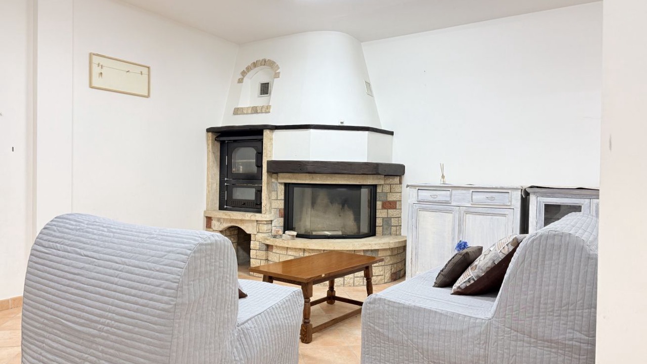 Photo of Livingroom in Sirolo