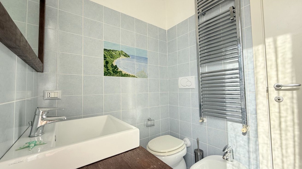Photo of Bathroom in Sirolo
