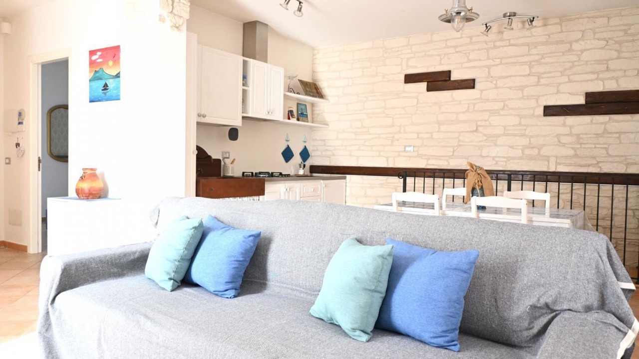 Photo of Livingroom in Sirolo