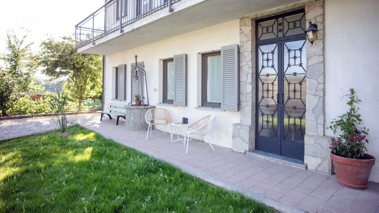 Photo of Patio Balcony in Monteu Roero