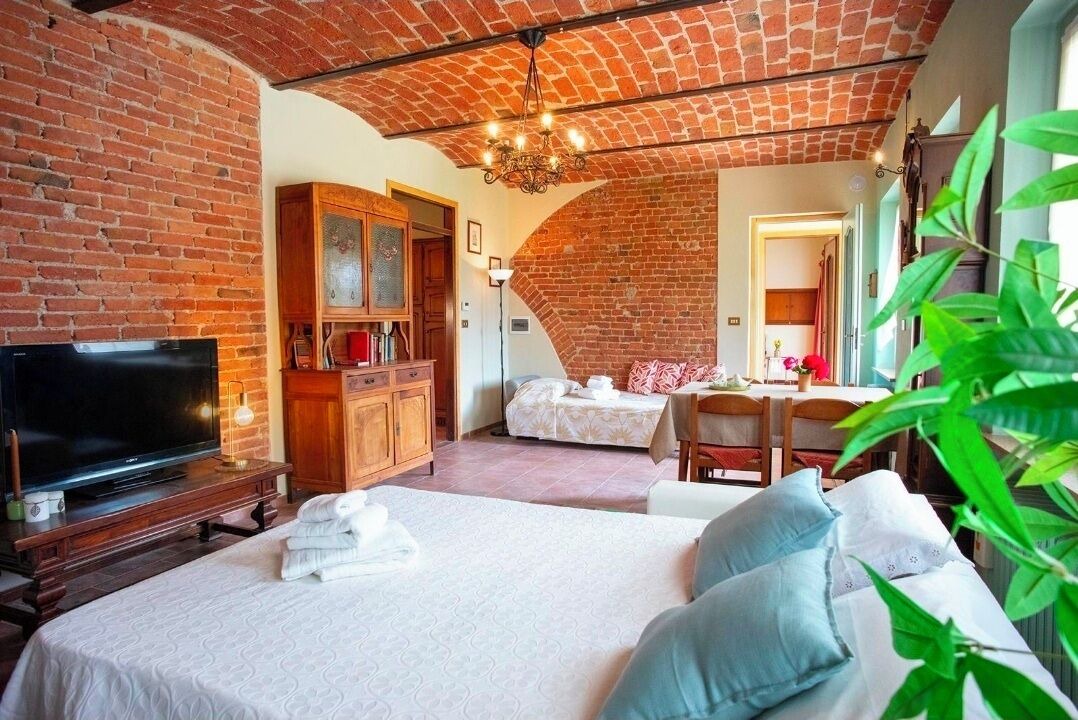 Photo of Bedroom in Monteu Roero