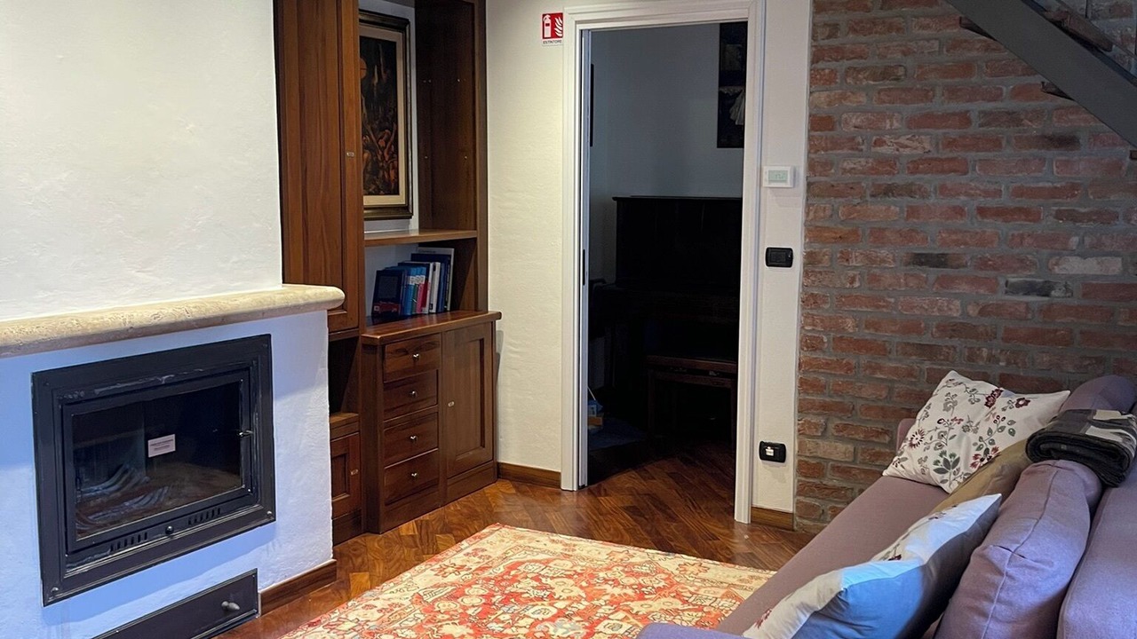 Photo of Livingroom in Pavia