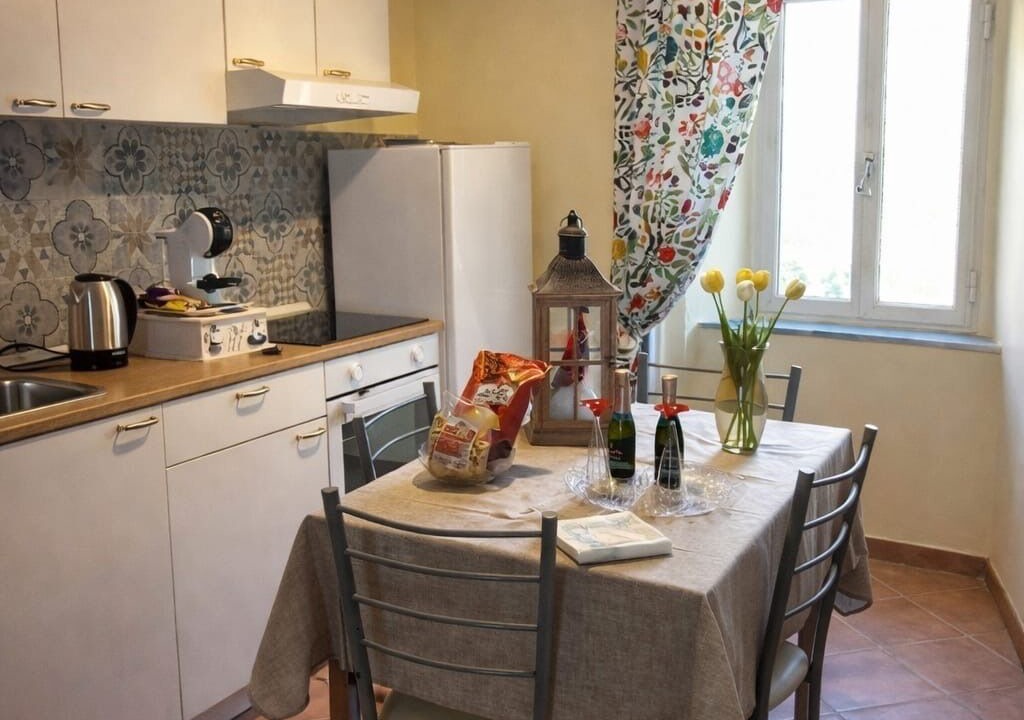Photo of Kitchen in Tolfa