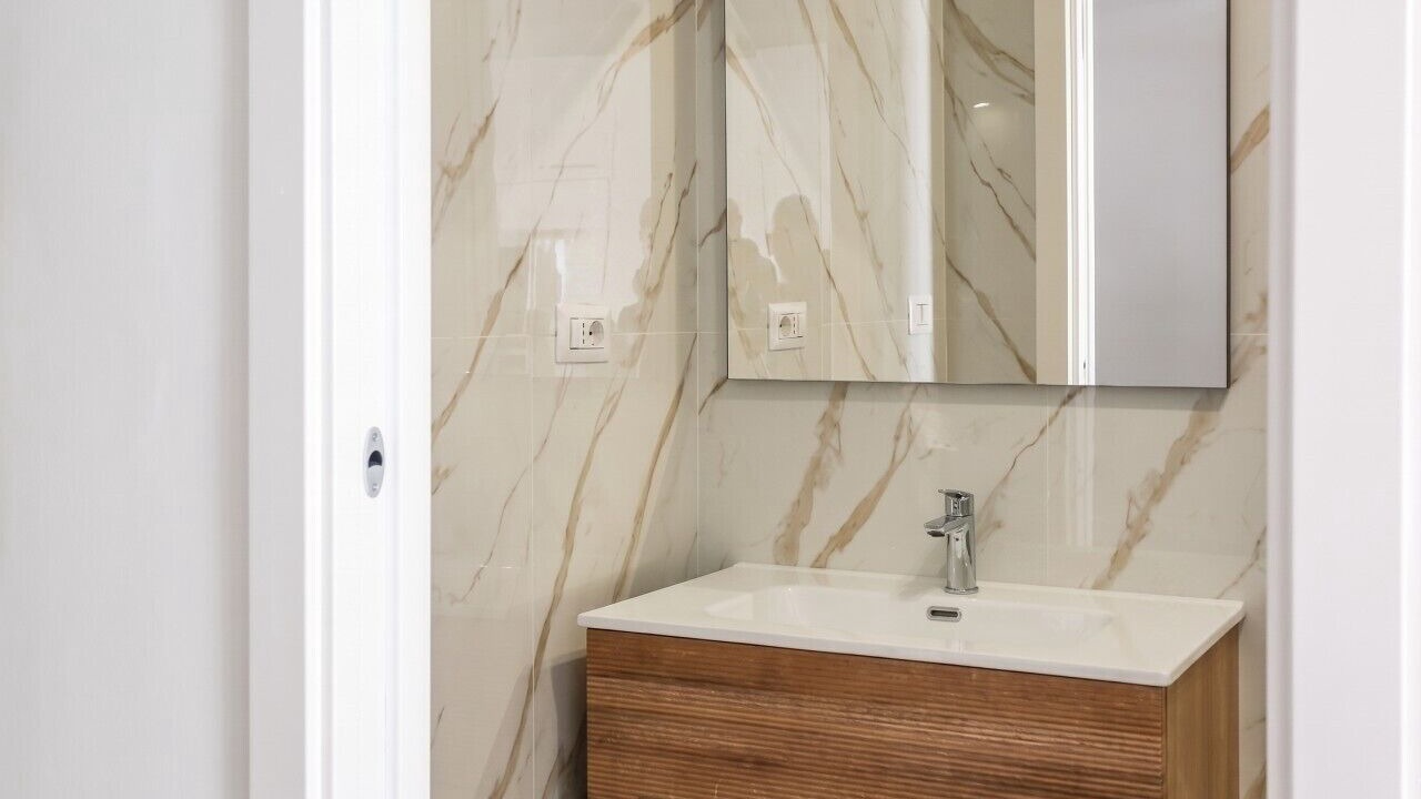 Photo of Bathroom in Manfredonia