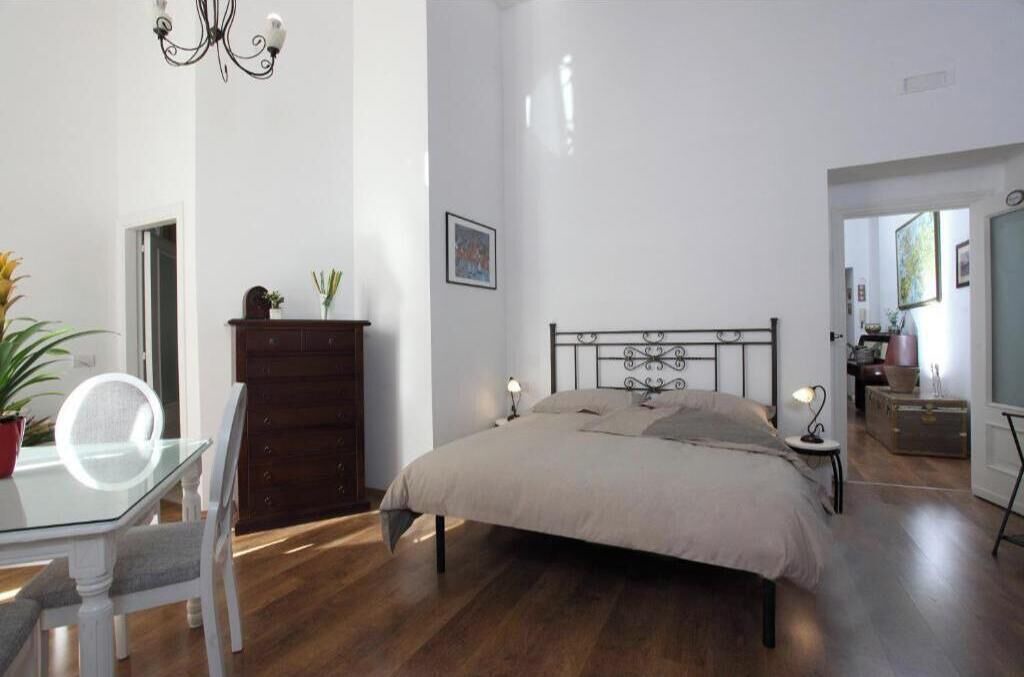 Photo of Bedroom in Historical Center