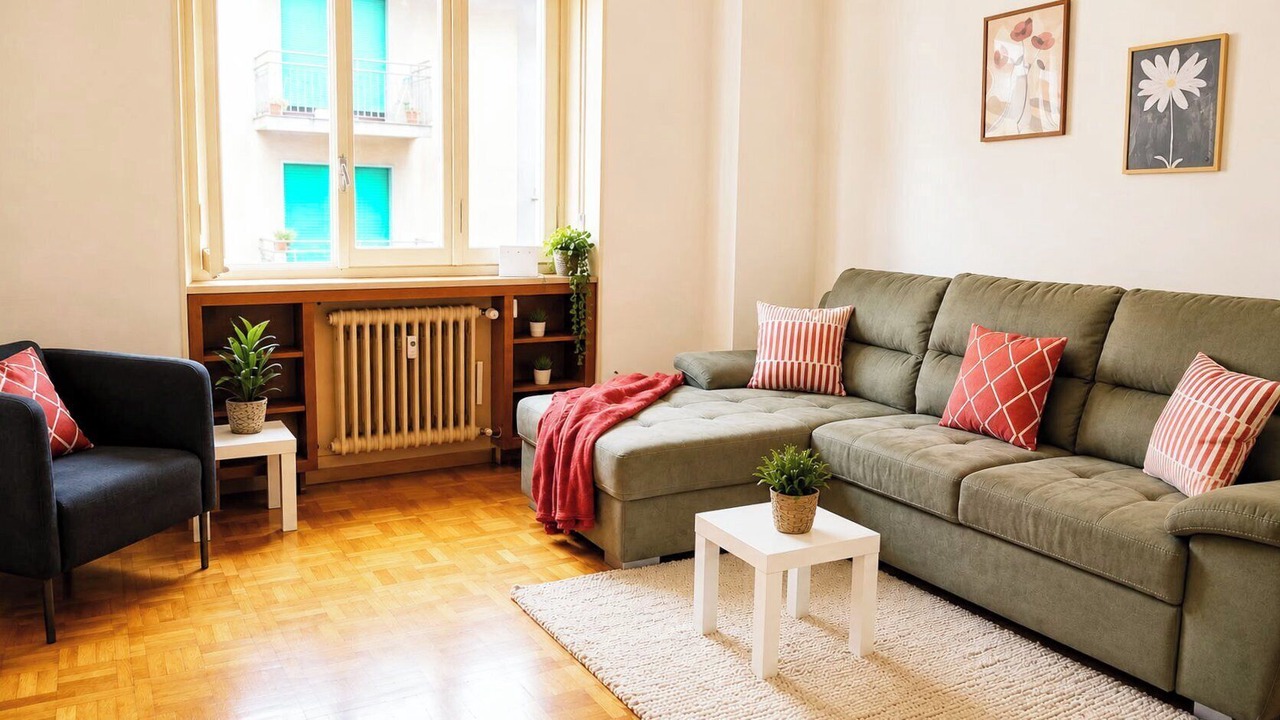 Photo of Livingroom in Rione Centro
